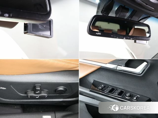 Ssangyong Torres id 4400648 из Кореи 8
