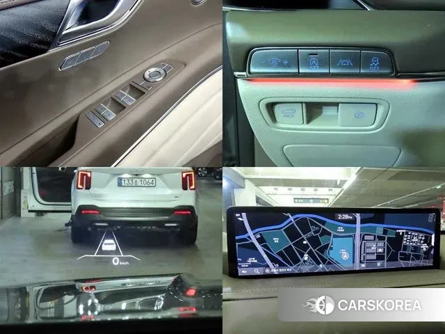 Genesis GV80 id 3747538 из Кореи 8