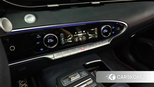 Genesis GV70 id 4489678 из Кореи 8