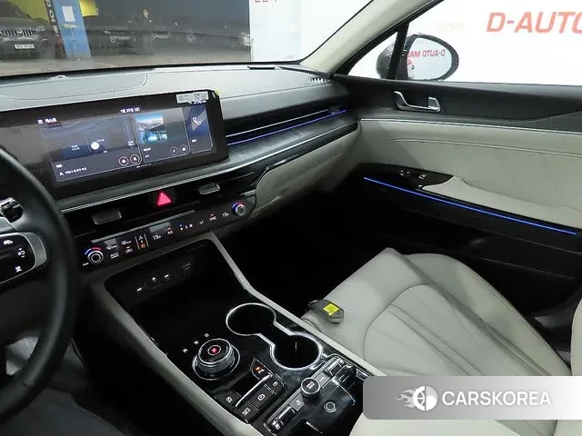 Kia The New K5 3rd generation id 3653952 из Кореи 8