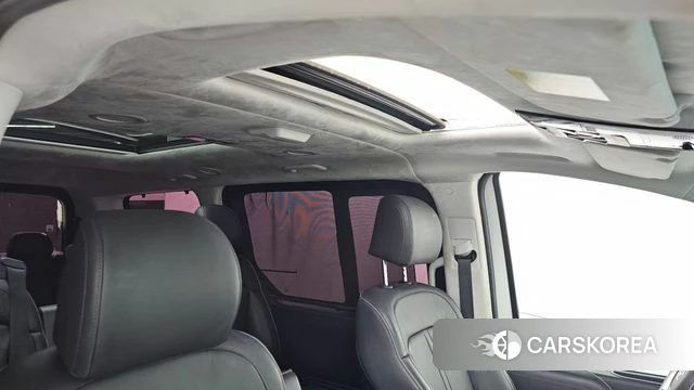 Hyundai Staria id 4922087 из Кореи 8
