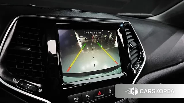 Jeep Cherokee (KL) id 3660483 из Кореи 8