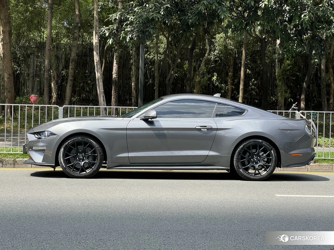 Ford Mustang id 4467794 из Китая 8