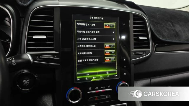 Renault Korea (Samsung) QM6 id 4765366 из Кореи 8