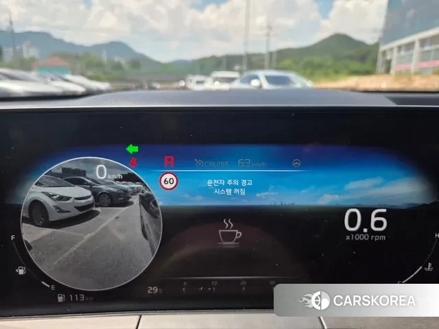 Kia K8 id 2989973 из Кореи 8