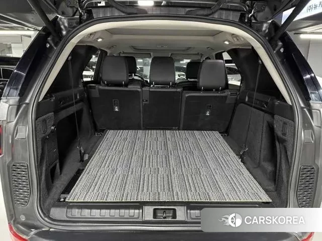 Land Rover Discovery 5 id 3619516 из Кореи 8