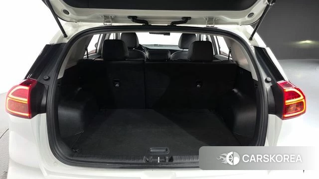 Kia Niro EV id 4244577 из Кореи 8