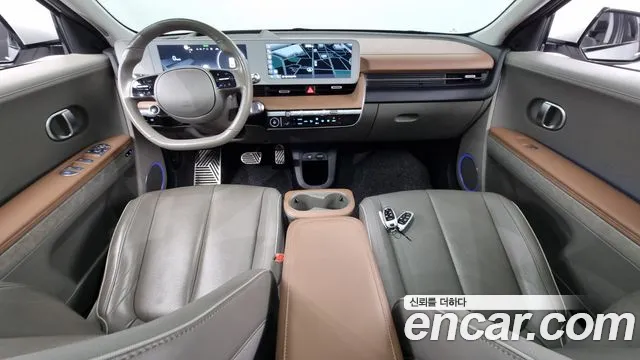 Hyundai Ionic 5 id 2680051 из Кореи 8