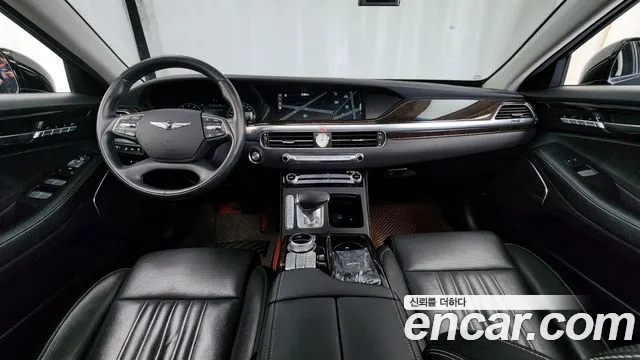 Genesis G90 id 2678993 из Кореи 8