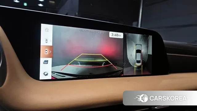 Genesis G90 (RS4) id 3328590 из Кореи 8