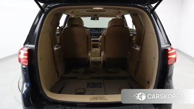 Kia The New Carnival id 3474413 из Кореи 8