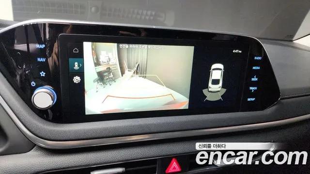 Hyundai Sonata Hybrid (DN8) id 2523977 из Кореи 8