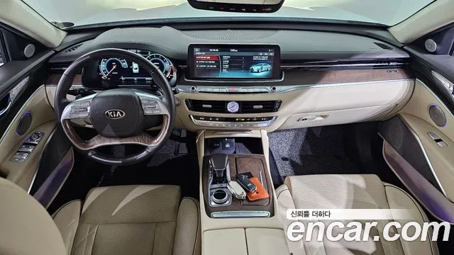 Kia More K9 id 2763800 из Кореи 8