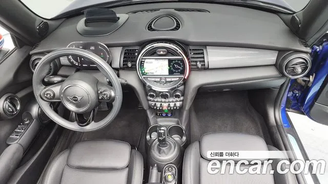 Mini Cooper Convertible id 2685009 из Кореи 8