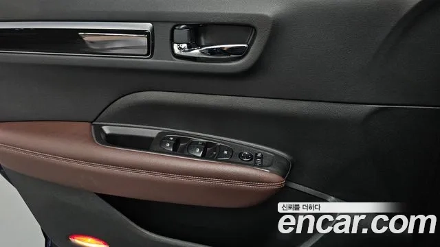 Renault Korea (Samsung) QM6 id 2886891 из Кореи 8