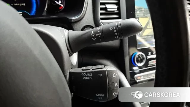 Renault Korea (Samsung) SM6 id 3728429 из Кореи 8