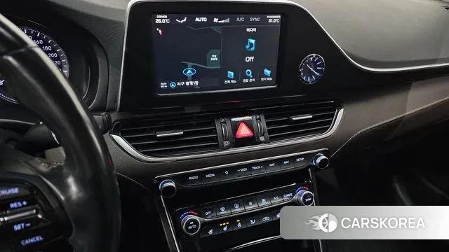 Hyundai Grandeur IG id 3568794 из Кореи 8