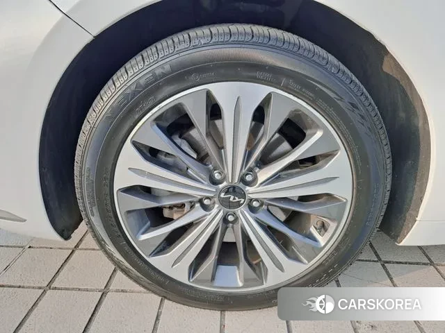 Kia K8 id 3660330 из Кореи 8