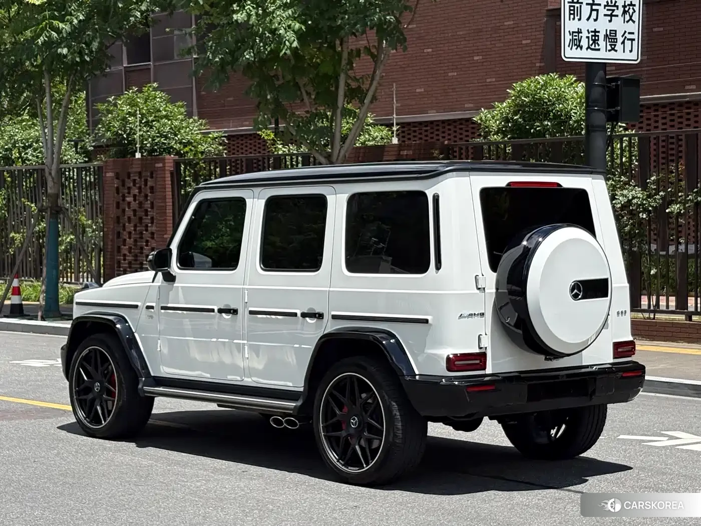 Mercedes-Benz G-Class id 4601196 из Китая 8