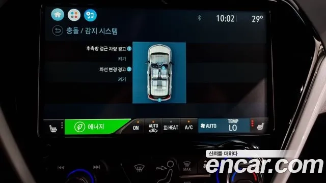 Chevrolet (GM Daewoo) Bolt EV id 2917277 из Кореи 8