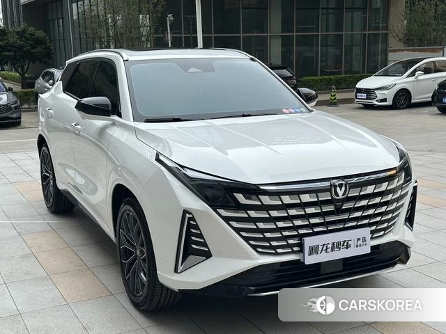 Chang'an UNI-Z id 4368406 из Китая 8