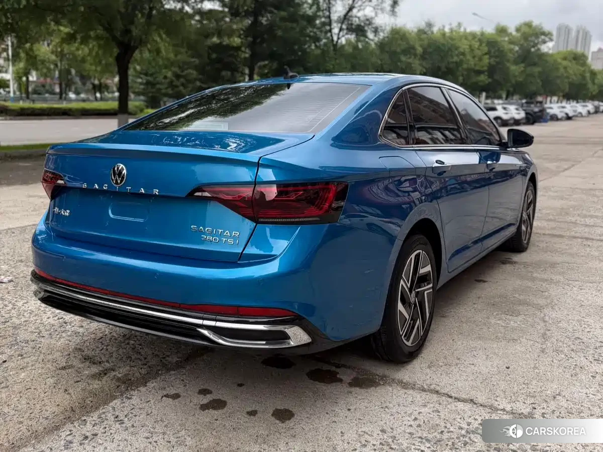 Volkswagen Sagitar id 4545739 из Китая 8