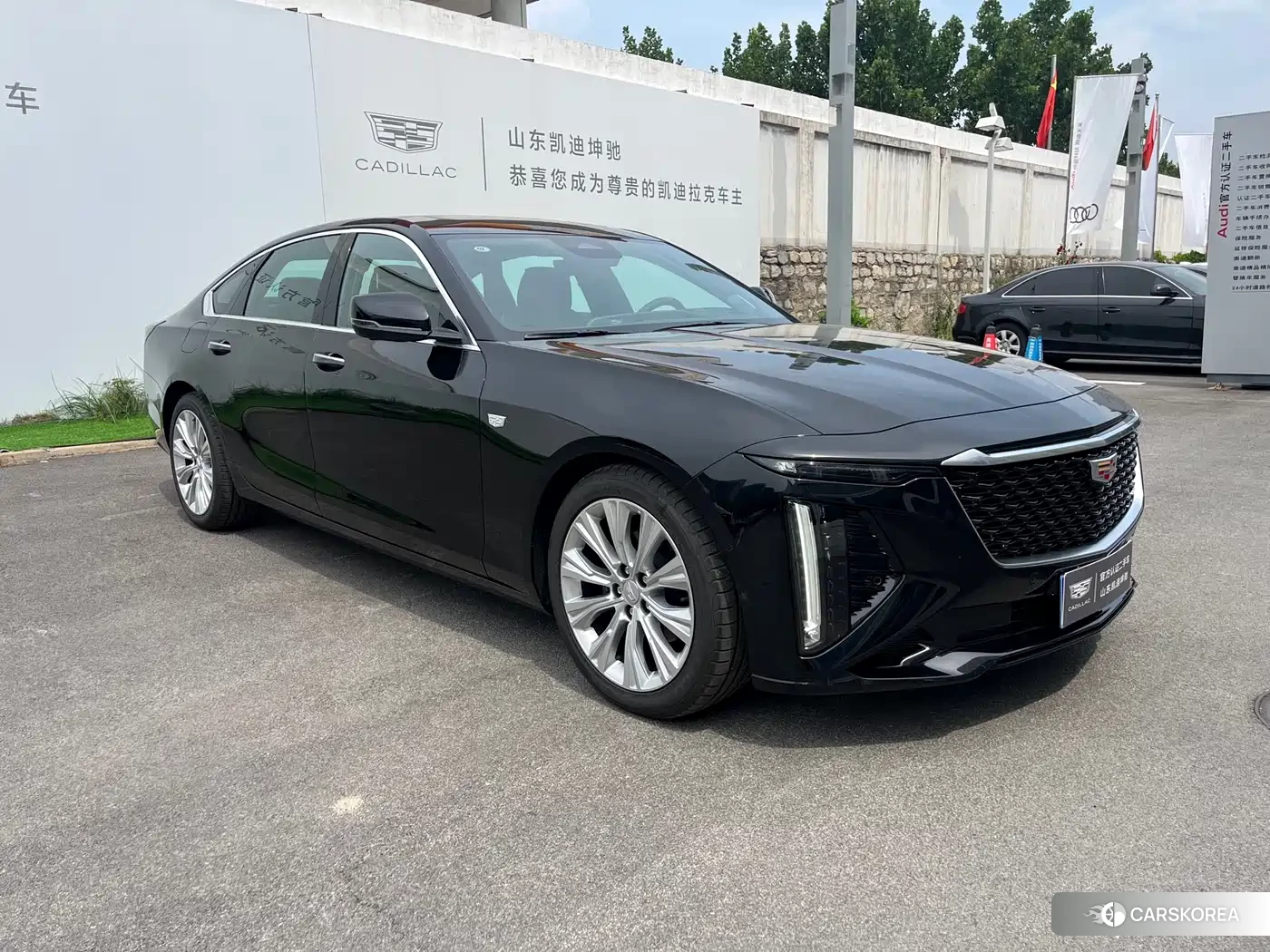Cadillac CT6 id 4565357 из Китая 8