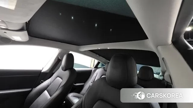 Tesla Model 3 id 3736273 из Кореи 8