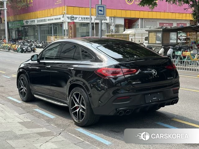 Mercedes-Benz GLE Coupe AMG id 4274130 из Китая 8