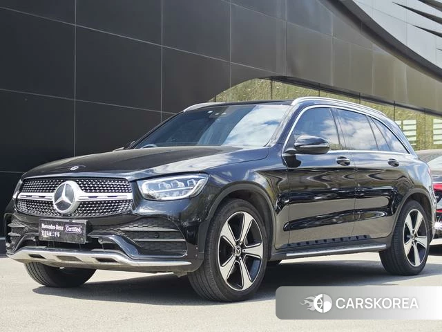 Mercedes-Benz GLC id 4313627 из Китая 8