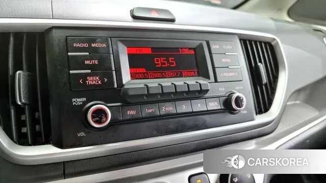 Kia The New Ray id 3012610 из Кореи 8