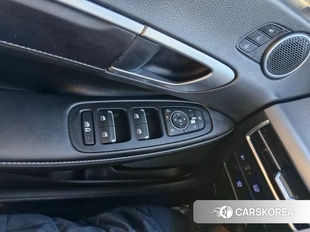 Hyundai Sonata D Edge Hybrid (DN8) id 4201335 из Кореи 8