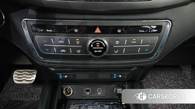 Ssangyong Rexton Sports id 4435447 из Кореи 8