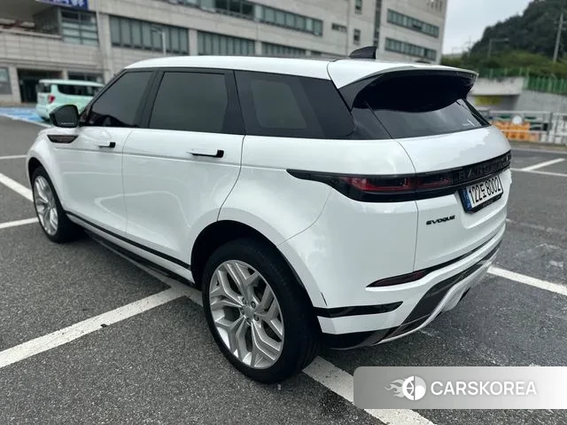 Land Rover Range Rover Evoque 2nd Generation id 3041876 из Кореи 8