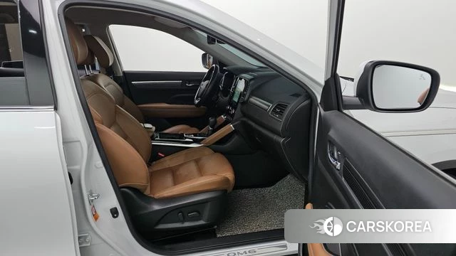 Renault Korea (Samsung) The New QM6 id 3903992 из Кореи 8