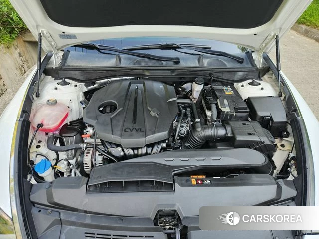 Hyundai Sonata (DN8) id 4281822 из Кореи 8