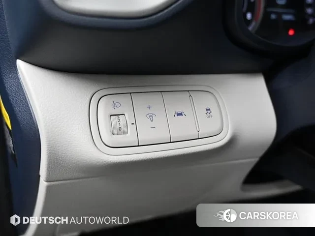 Hyundai Venue id 3695768 из Кореи 8