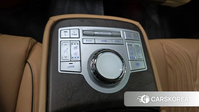 Genesis G80 (RG3) id 4585203 из Кореи 8
