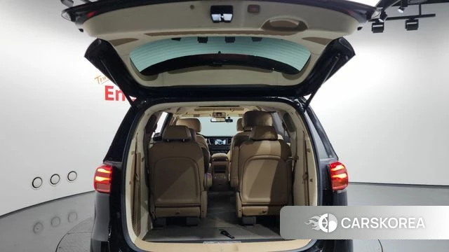 Kia The New Carnival id 4551176 из Кореи 8