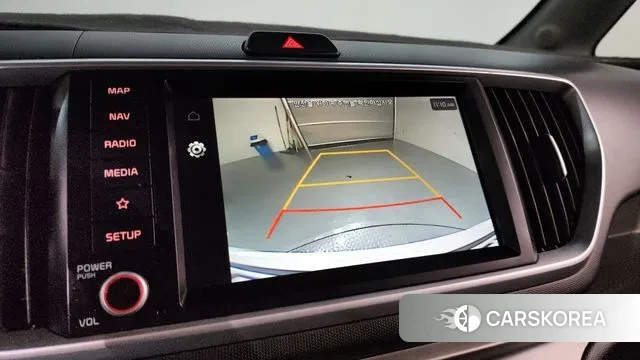 Kia The New Ray id 3483204 из Кореи 8