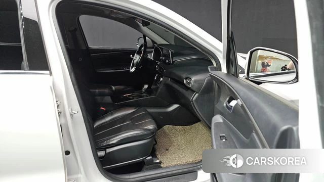 Hyundai Santa Fe TM id 3886384 из Кореи 8