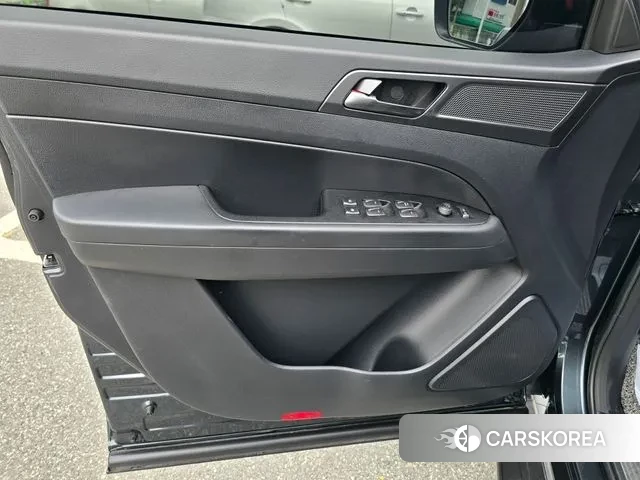 Ssangyong The New Rexton Sport id 3242252 из Кореи 8