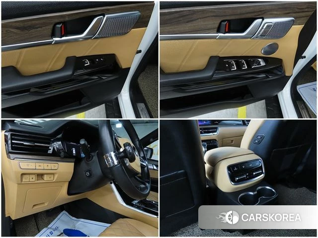 Kia Mohave Master id 4196365 из Кореи 8