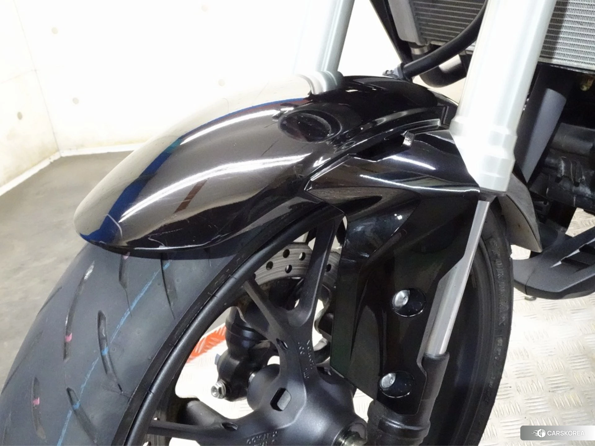 Проданный Honda CB250R id 4184912 из Японии, фото 8