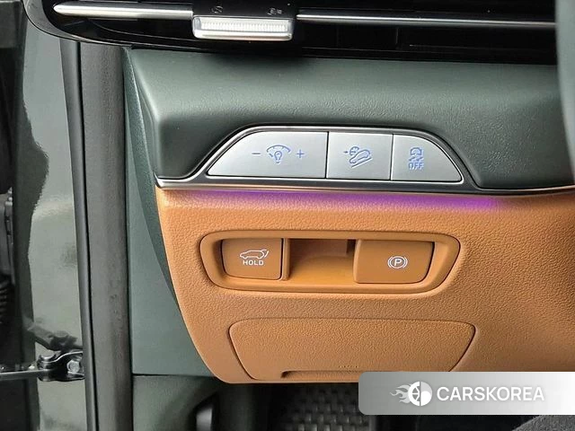 Genesis GV80 id 4298618 из Кореи 8