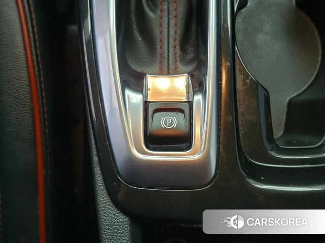 Chevrolet (GM Daewoo) Trailblazer id 4519044 из Кореи 8
