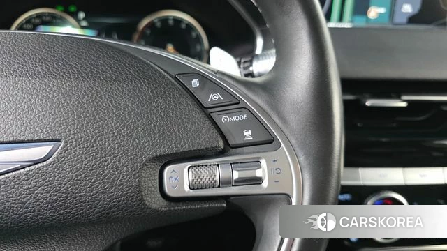 Genesis G80 (RG3) id 4712323 из Кореи 8