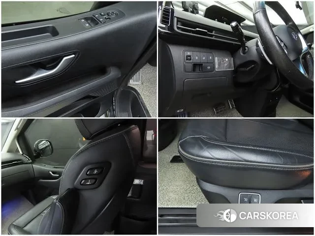 Hyundai Staria id 2994162 из Кореи 8