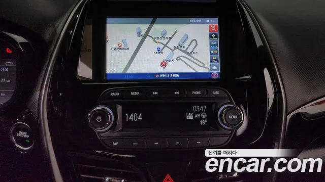 Chevrolet (GM Daewoo) The New Spark id 2754543 из Кореи 8