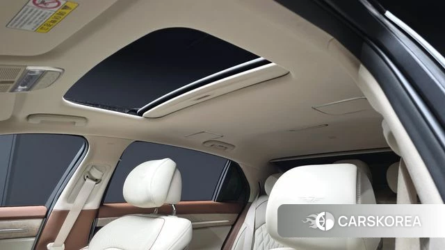 Genesis G90 id 4677676 из Кореи 8